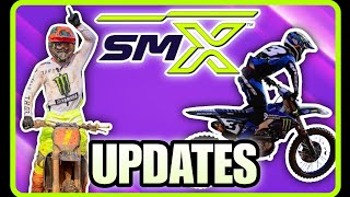 Texas SMX Race Day Updates [upl. by Gavrah]