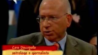 Ciro Discepolo André Barbault collante del sapere astrologico [upl. by Asilad]