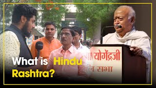 What is Hindu Rashtra Trying to understand ideology of RSS [upl. by Gall]