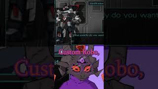 the character development of a battlebots fan vtuber battlebots robotwars [upl. by Fredenburg]