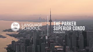 ILSC Residences The Parker Toronto [upl. by Vida]