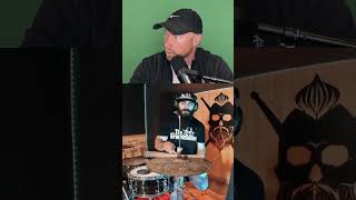 El Estepario Siberiano plays the forbidden drum technique shorts [upl. by Heigl543]