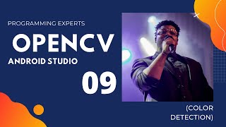 Color Detection HSV using OpenCV in Android Part 9 [upl. by Yuri]