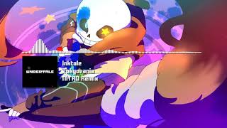 Inktale Undertale AU  quotTokyovaniaquot NITRO Remix Ink Sans Phase 3 Theme [upl. by Arata982]