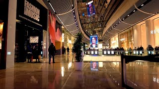 Exploring Westfield London Stratford  Westfield Shopping Center UK 🛍️ [upl. by Ayk]