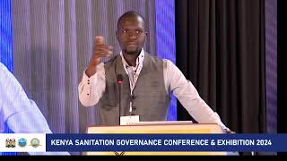 KENYA SANITATION GOVERNANCE CONFERENCE AND EXHIBITION 2024  DAY 2 [upl. by Eicyaj]