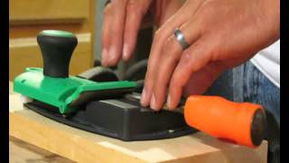 Sharp Edge Review  Precision Tool Sharpening System from G Sharp Tools Ltd [upl. by Glennon198]