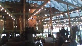 Tilden Park Carousel Part 6 [upl. by Farrar]