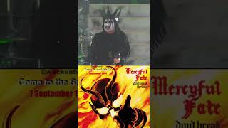 MERCYFUL FATE 🇩🇰 Don’t Break the Oath onthisday 7 September 1984 metal blackmetal [upl. by Tireb323]