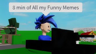 All Billy Memes Compilation 😂 funny meme Roblox [upl. by Nae263]