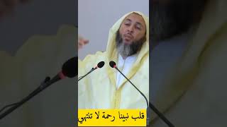 قلب نبينا رحمة لا تنتهيl الشيخ سعيد الكملي [upl. by Kaleb]