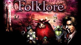 Folklore Soundtrack 02 A Mysterious Door [upl. by Markos]