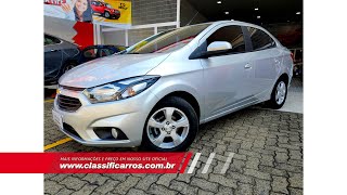 Chevrolet Prisma LT 14 8v Flex 2019 [upl. by Ahsiadal]