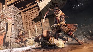 Sekiro  The beauty of Nightjar Slash Reversal [upl. by Dylan]