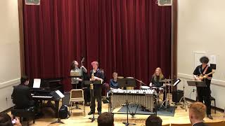 Yardbird Suite Atherton Jazz Combo at UofL JazzFest [upl. by Ruvolo849]