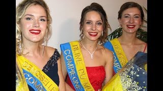 REINE DU MUGUET 2018 COMPIEGNE ELECTION SPECTACLE57mn [upl. by Ma]