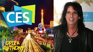 Opie amp Anthony Alice Cooper Interview CES Las Vegas 010506 [upl. by O'Doneven]