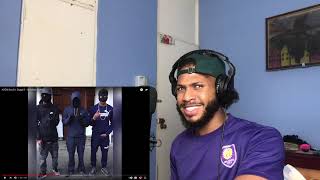 THE VIOLENCE NEVER ENDS 😂CGM1011 IS FCCED  CGM SavO x Digga D  Violence Audio REACTION [upl. by Weisler]