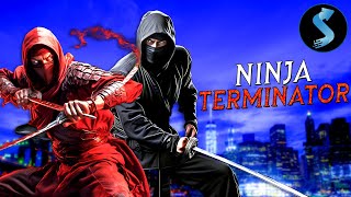 Ninja Terminator  Full Kung Fu Movie  Richard Harrison  Jeonglee Hwang  Jonathan Wattis [upl. by Aninat818]