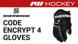 Sherwood Code Encrypt 4 Glove Review [upl. by Hank934]