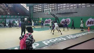 Augustine Timothy Compilation 🏀 [upl. by Ardnuaek117]