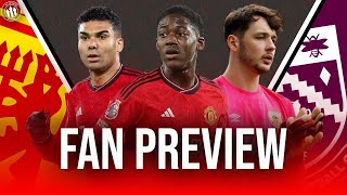 👹 Man Utd v Burnley 🤚  Can United Pull Spurs Back  Rashford  Criticism Or Abuse  Preview [upl. by Brody176]