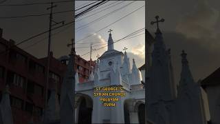 St george church shortsfeed church Happy touch [upl. by Camroc]