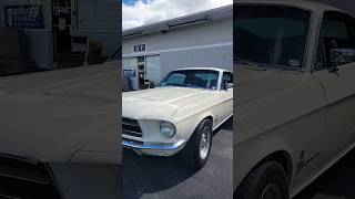 1967 Mustang Fastback [upl. by Marge]