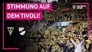 Alemannia Aachen  SC Verl Highlights mit LiveKommentar  3 Liga  MAGENTA SPORT [upl. by Arinayed]