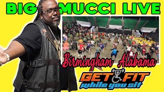 Big Mucci Live with the Elders of Birmingham Alabama [upl. by Harriot]