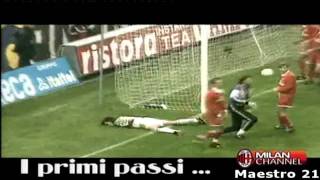 Pippo Inzaghi Season 19951996  With Parma 2 Goal [upl. by Verine]