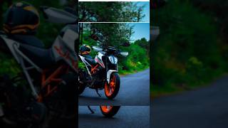 O Bhai yah kya KTM Duke nice KTM Dukeshorts [upl. by Nilrev583]