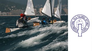 Palamós Optimist Trophy  Jueves [upl. by Ellehsat]