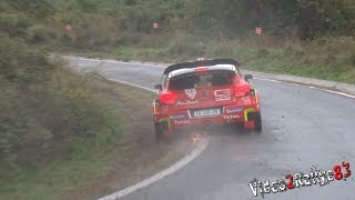 Sebastien Loeb  C3 WRC  RallyRacc Catalunya 2018 [upl. by Beverle]