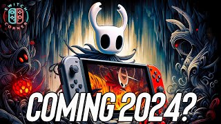 Everything We Know About Hollow Knight Silksong Is 2024 Its Year [upl. by Donnelly]