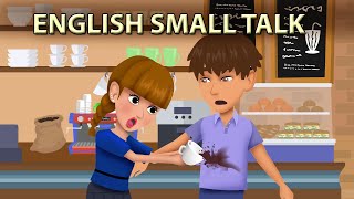 English Small Talk [upl. by Georgie777]