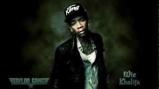 Wiz Khalifa  On My Level Instrumental [upl. by Bink]