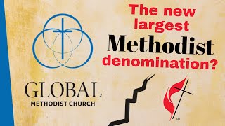 Just Announced The Global Methodist Church [upl. by Jansen]