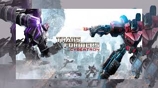 Assault On Trypticon  Transformers War For Cybertron OST [upl. by Casie43]