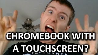 Acer C720P  My First Chromebook Review [upl. by Dihaz842]