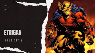 DCUO Etrigan Classic Style [upl. by Gallard]