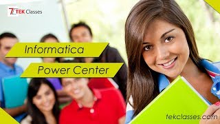 Informatica PowerCenter Tutorial  Informatica PowerCenter [upl. by Arther]