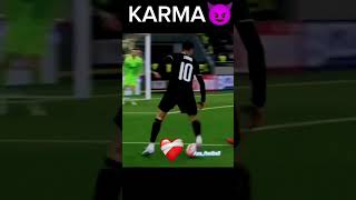 football karma😈 Zoubir Skills [upl. by Ellerehc]