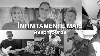 Infinitamente mais Asaph Borba  29onze [upl. by Nnylg]