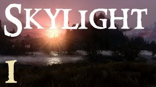 Skylight 1 Skyrim Mod Preview  Immersive Bounty Hunting [upl. by Horodko]