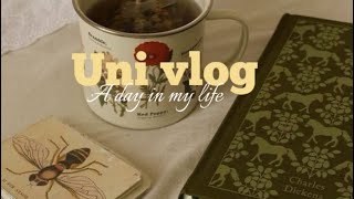 UNI VLOG a week in my life as a 23 years old girl living and going to uni in Italy [upl. by Daile146]