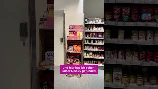 HistaFood x dmDeutschland 🥳 shorts germany foodnews trending vegan [upl. by Nidnal667]