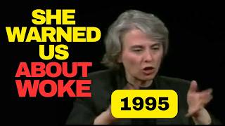 Camille Paglia Tried To Warn Us About Woke Universities [upl. by Dlorad53]