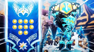 Can I Win ALL 10 of My Placement Matches in Brawlhalla [upl. by Eustashe]