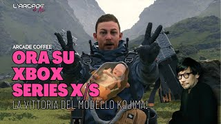 Death Stranding su Xbox non dovrebbe sorprendervi [upl. by Anelet820]